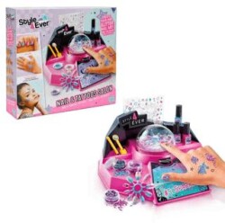 Style 4 Ever Tırnak Ve Dövme Stüdyosu - Sunman