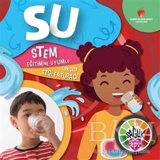 Su - Sabri Ülker Vakfı Yayınları