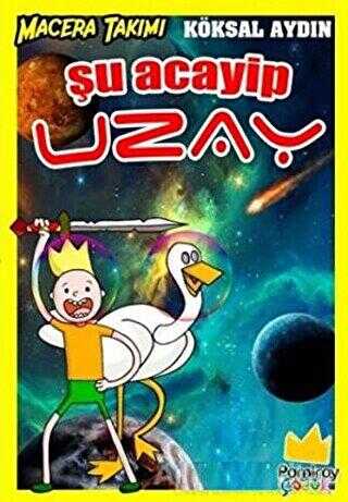 Şu Acayip Uzay - Pamiray Çocuk