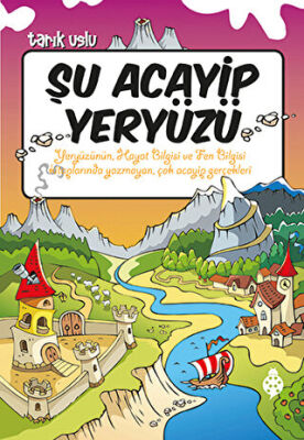 Şu Acayip Yeryüzü kapağı