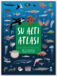 Su Altı Atlası - Taze Kitap