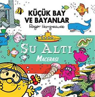 Küçük Bay ve Bayanlar Su Altı Macerası - 1