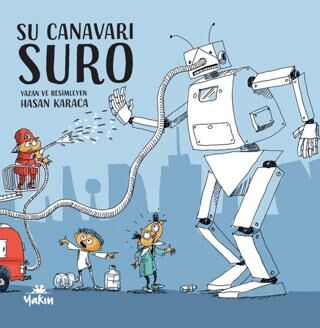 Su Canavarı Suro - 1