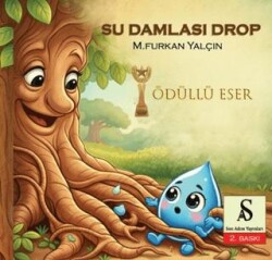 Su Damlası Drop - Son Adım Yayınları