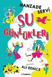 Su Günlükleri Set 3 Kitap - Tudem Yayınları