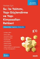 Su - Isı Yalıtımı - Yapı Güçlendirme ve Yapı Kimyasalları Rehberi - Seçkin Yayıncılık