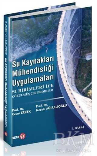 Su Kaynakları Mühendisliği Uygulamaları - Beta Yayınevi