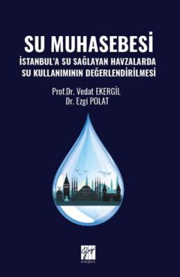 Su Muhasebesi İstanbul’a Su Sağlayan Havzalarda Su Kullanımının Değerlendirilmesi - 1