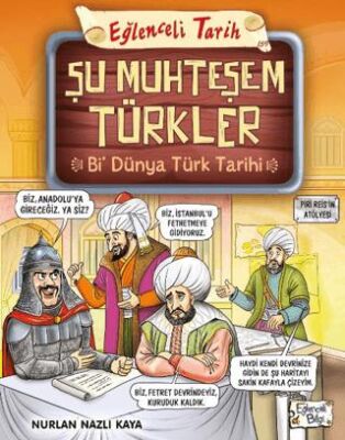 Şu Muhteşem Türkler - Bi Dünya Türk Tarihi - 1