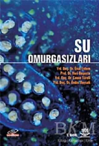 Su Omurgasızları - Nobel Akademik Yayıncılık