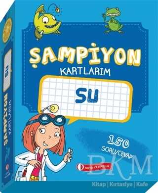 Su - Şampiyon Kartlarım - ODTÜ Geliştirme Vakfı Yayıncılık