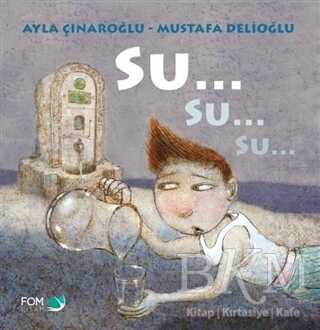 Su Su Su - FOM Kitap