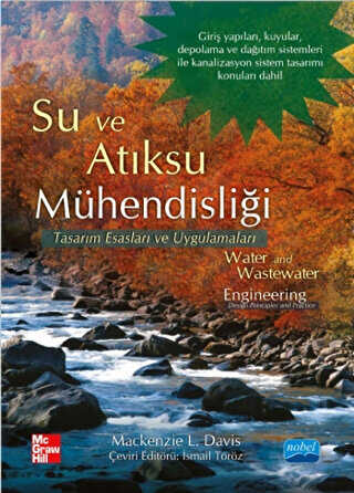 Su ve Atıksu Mühendisliği - Nobel Akademik Yayıncılık