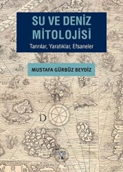 Su ve Deniz Mitolojisi - Arkeoloji ve Sanat Yayınları