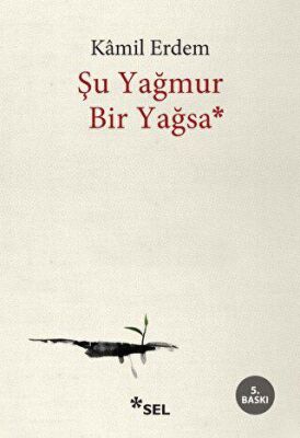 Şu Yağmur Bir Yağsa kapağı