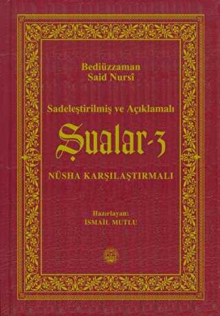 Şualar 3 - Mutlu Yayınevi