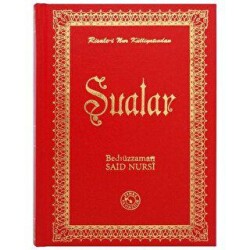 Şualar Büyük Boy - Zehra Yayıncılık