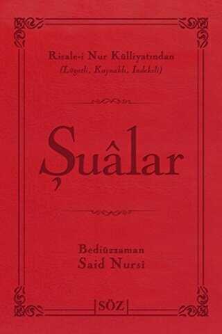 Şualar Çanta Boy - Söz Basım Yayın