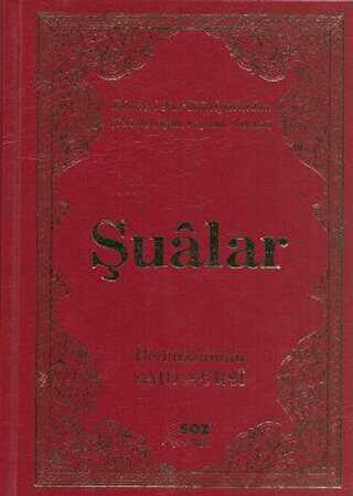 Şualar Çanta Boy - Söz Basım Yayın