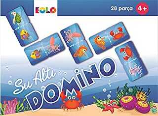 Domino - Su Altı - Eolo Yayıncılık