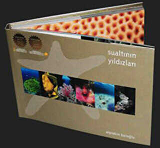 Sualtının Yıldızları - A4 Ofset