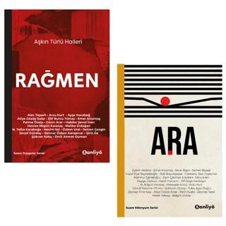 Suare Duygular ve Milenyum Serisi 2 Kitap Set - 1