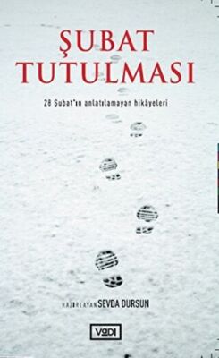 Şubat Tutulması kapağı