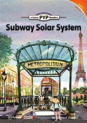 Subway Solar System - PYP Readers Level: 2 Volume: 4 - e-future