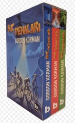 Suç Dehaları Serisi 3 Kitap – Kutulu Set - Bilgi Yayınevi