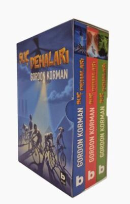 Suç Dehaları Serisi 3 Kitap – Kutulu Set - 1