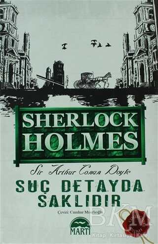 Suç Detayda Saklıdır - Sherlock Holmes