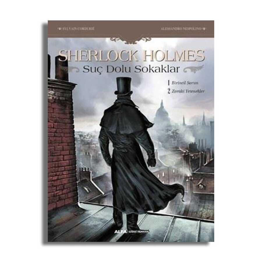 Suç Dolu Sokaklar - Sherlock Holmes