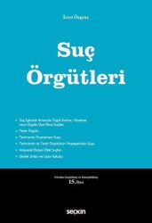 Suç Örgütleri - Seçkin Yayıncılık
