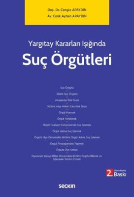 Suç Örgütleri - 1