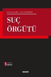 Suç Örgütü - Seçkin Yayıncılık