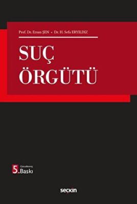 Suç Örgütü - 1