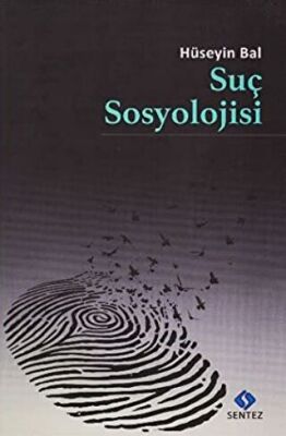 Suç Sosyolojisi kapağı