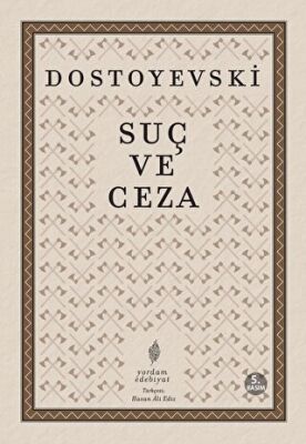 Suç ve Ceza kapağı