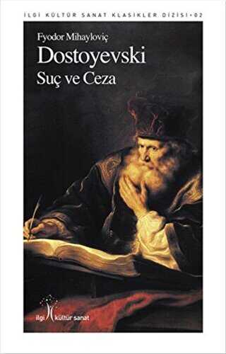 Suç ve Ceza - İlgi Kültür Sanat Yayınları