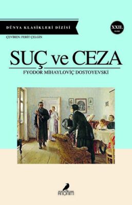 Suç ve Ceza - 1