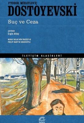 Suç ve Ceza kapağı