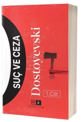 Suç Ve Ceza 1.Cilt - Mirhan Kitap
