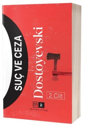 Suç Ve Ceza 2.Cilt - 1