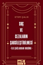 Suç ve Cezaların Şahsileştirilmesi - Ötüken Neşriyat