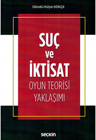 Suç ve İktisat - 1