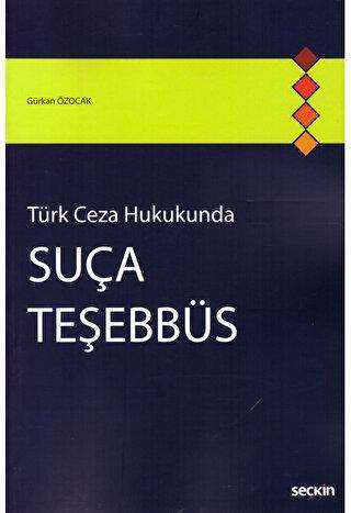 Suça Teşebbüs - Seçkin Yayıncılık
