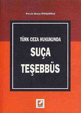 Suça Teşebbüs - Seçkin Yayıncılık