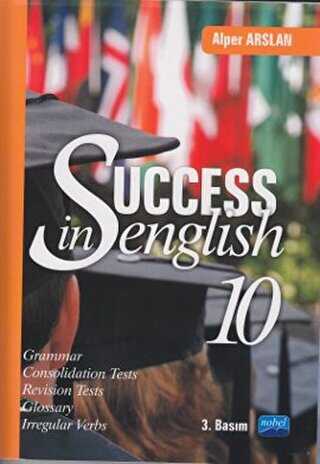 Success in English 10 - Nobel Akademik Yayıncılık