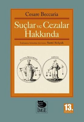 Suçlar ve Cezalar Hakkında - 1