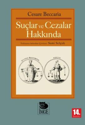 Suçlar ve Cezalar Hakkında - 1